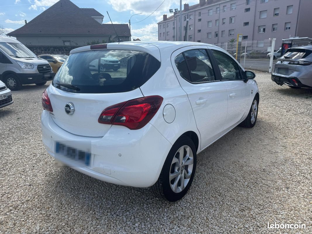 Opel Corsa 1.4 90 Design 120 ans (image 7)