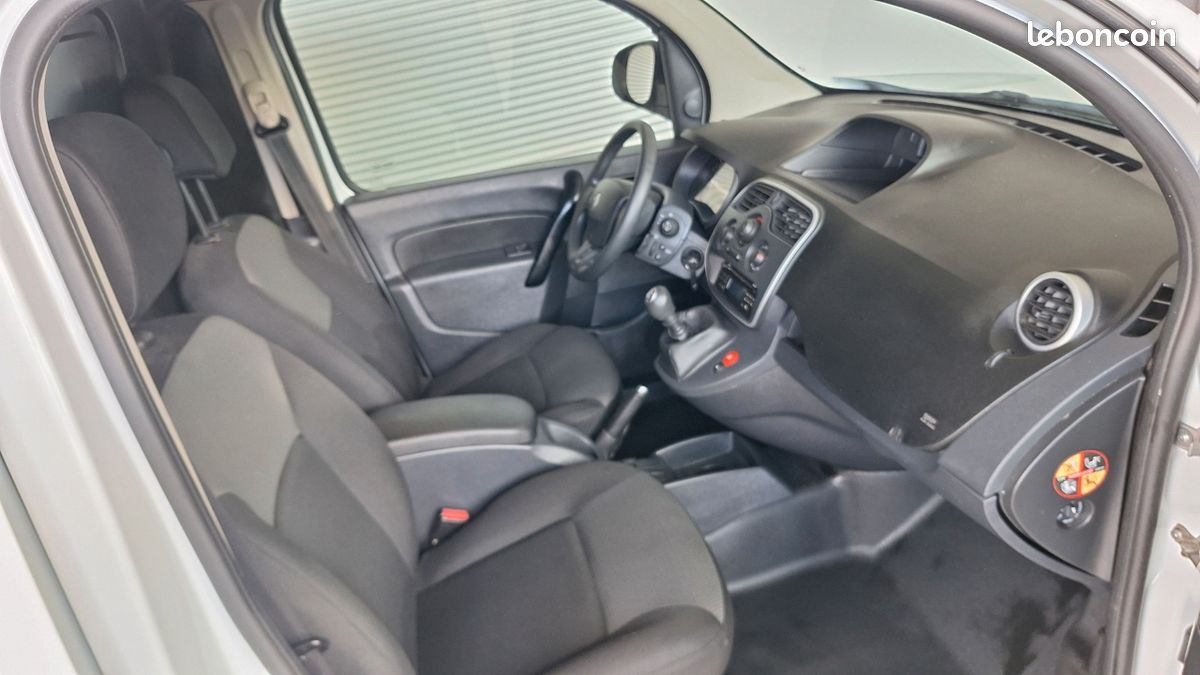 Renault kangoo dci 80 cv 1 er main kit distribution neuf (image 5)