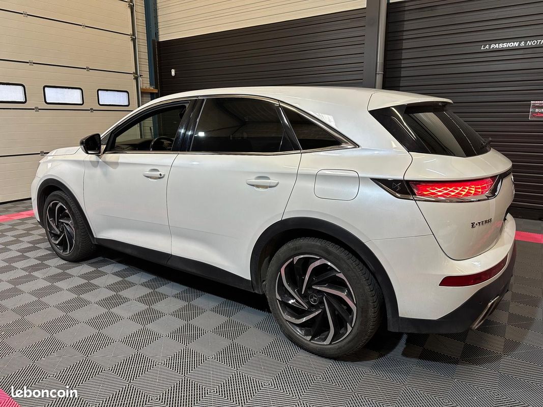 DS DS7 CROSSBACK BUSINESS Hybride E-Tense 1.6L 225CH EAT8 Business (image 6)