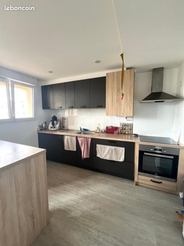 Appartement 3 pièces 52 m² · à Rennes · 52 m² · 892 €/mois