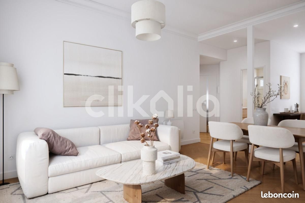 Appartement 2 pièces 41 m² · à Paris · 41 m² · 475 000 €