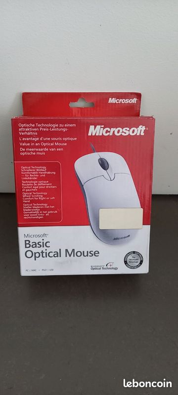 Souris Vintage Saturn En Blanc – Modèle ITEUEC19604966, 18E-0501-505 – Parfaite Pour Collectionneurs Ou Usage Rétro