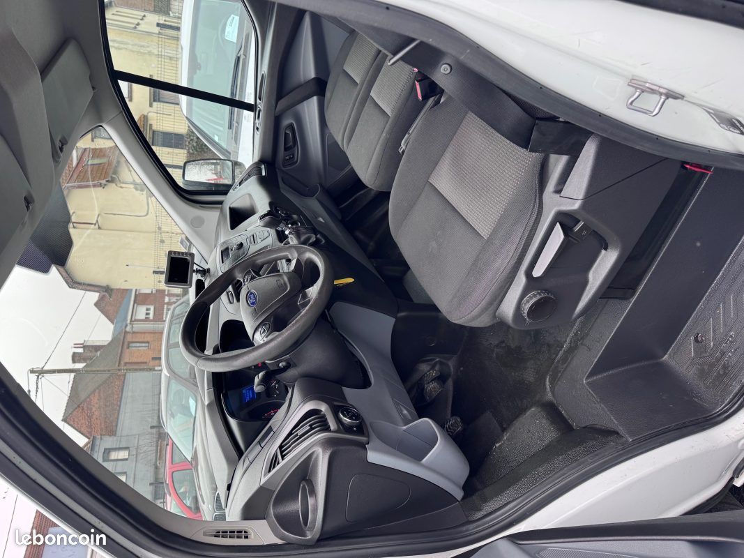 Ford transit custom 2.0 tdci 105cv distribution a chaine (image 11)
