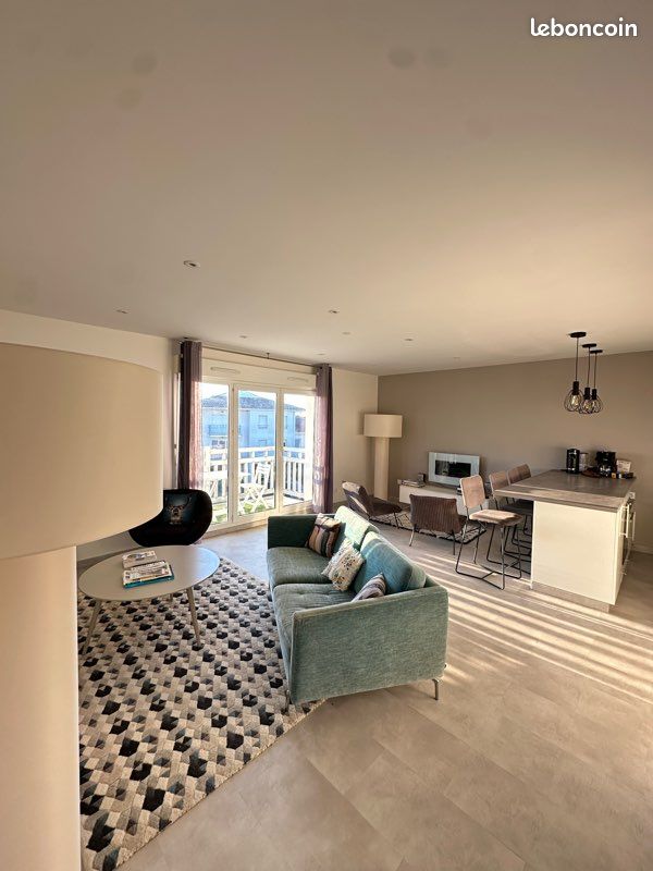 Appartement 3 pièces 64 m² · à Audenge · 64 m² · 1 160 €