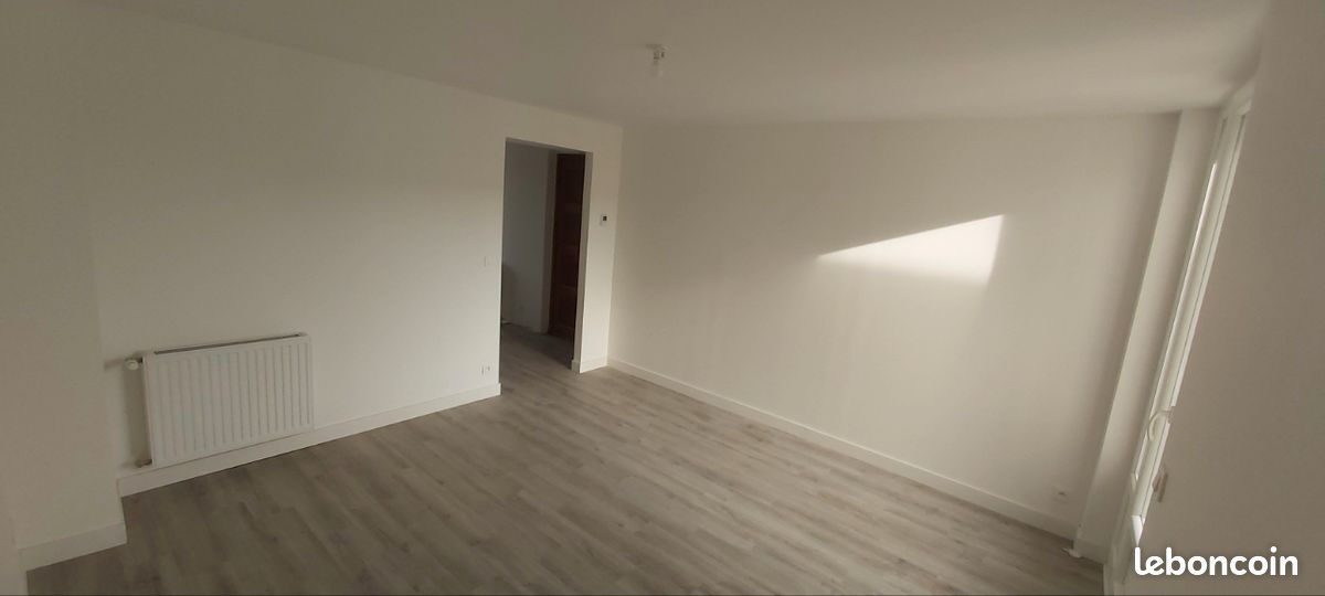 Appartement 3 pièces 52 m² · à Saint-Brieuc · 52 m² · 600 €