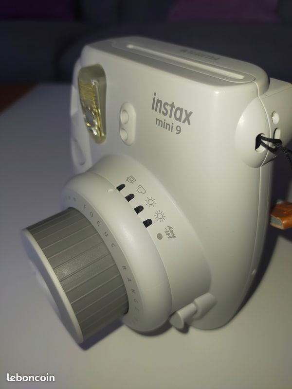 Appareil photo instantané - Instax mini 9 (image 9)