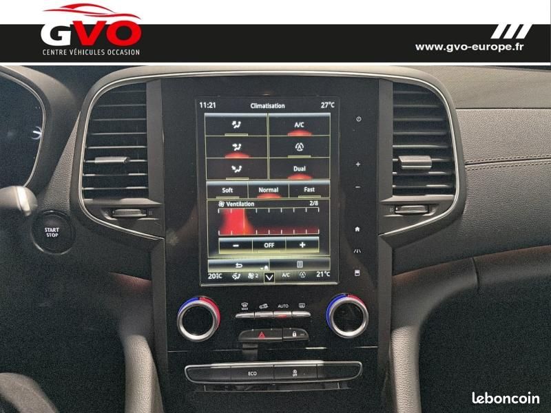 Renault Talisman 2.0 Blue dCi 200ch Intens EDC - 19 (image 11)