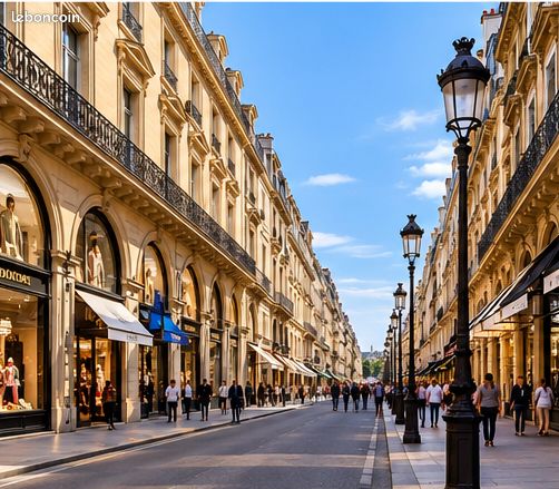 Place de parking LOUVRE / TUILERIES · à Paris · 17 200 €
