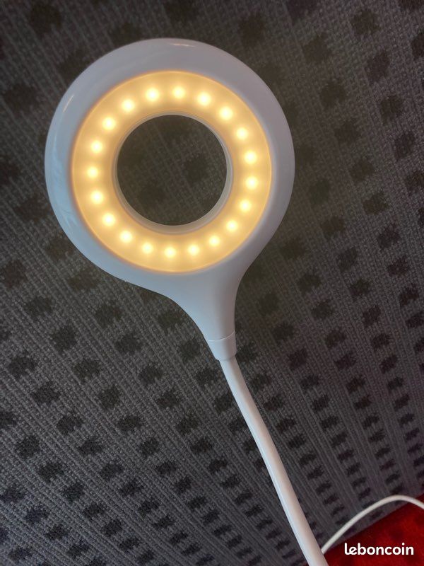 Lampe led de bureau (image 4)