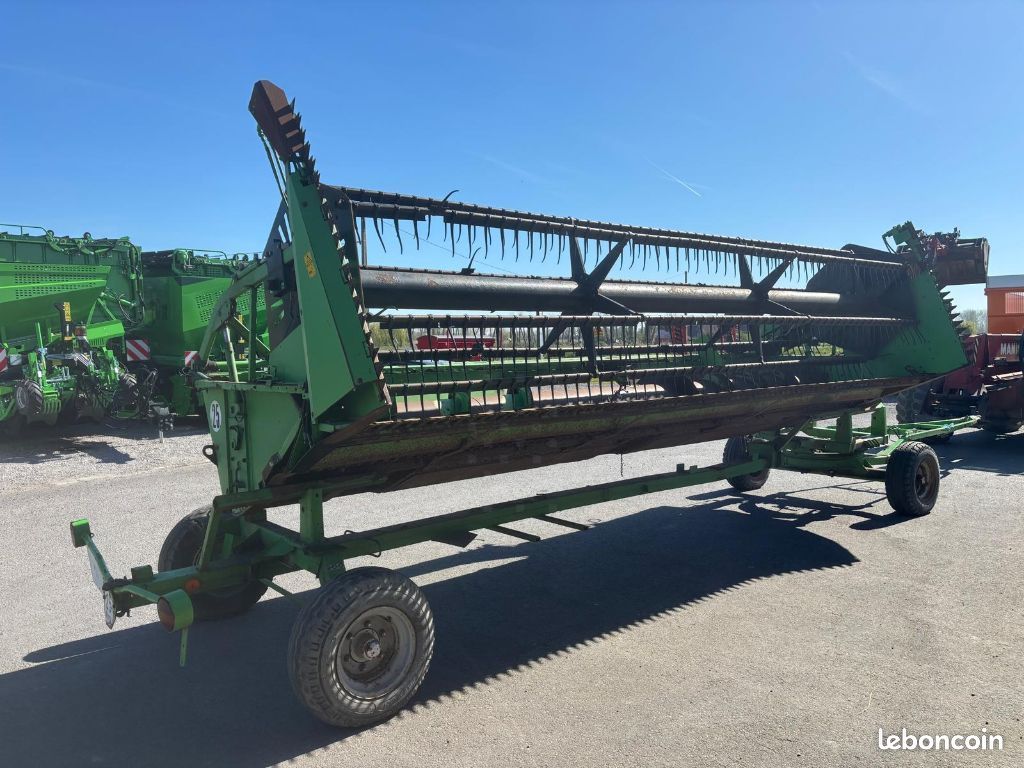 Deutz-Fahr TopLiner 4080 HTS Balance (image 32)