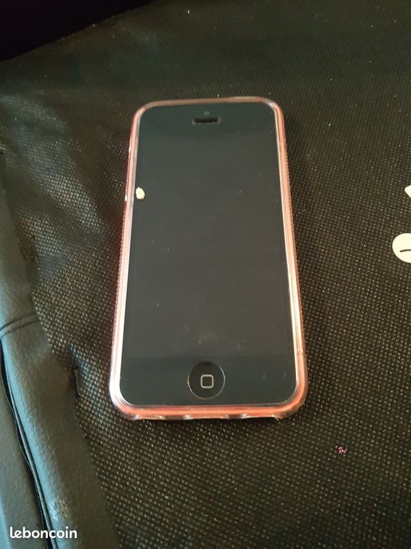 Téléphone i Phone 5c (image 1)