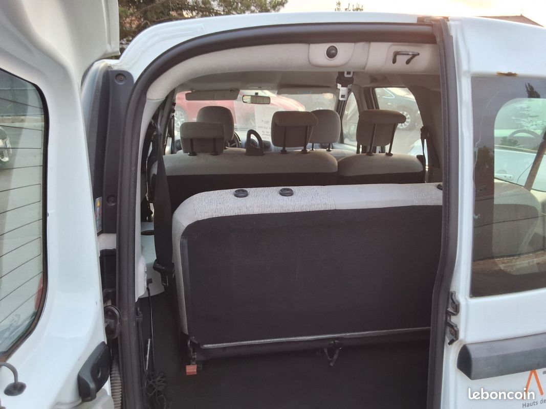 Dacia logan mcv 7 places dci 68 ch (image 5)