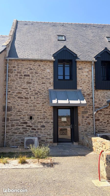 Maison 4 pièces 60 m² · à Saint-Malo · 60 m² · 1 285 €/mois