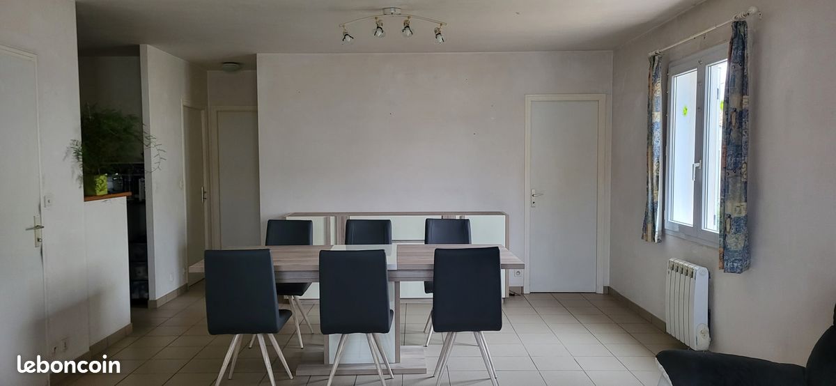 Maison 3 pièces 63 m² · à Challans · 63 m² · 630 €/mois
