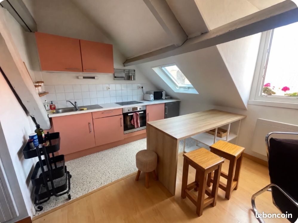Appartement 2 pièces 35 m² · à Lille · 35 m² · 750 €/mois