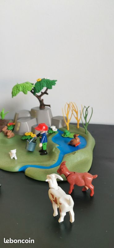 Potager de la ferme playmobil (image 4)