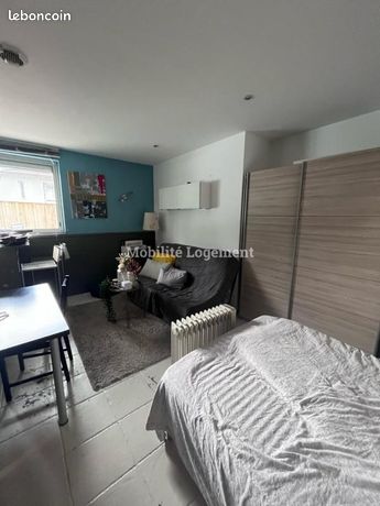 Studio 1 pièce 26 m²