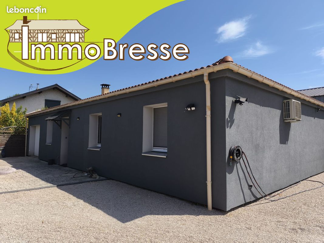 Maison 4 pièces 92 m² · à Attignat · 92 m² · 225 000 €