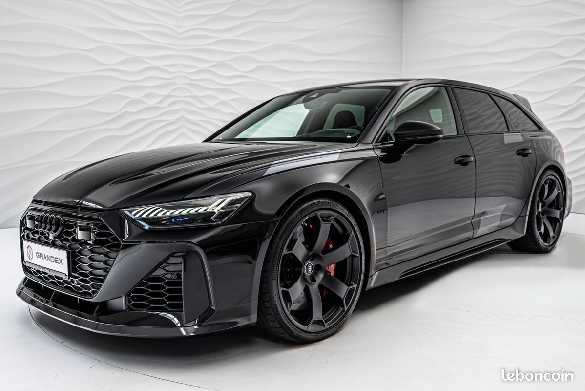 Jantes audi rs6 gt (image 5)