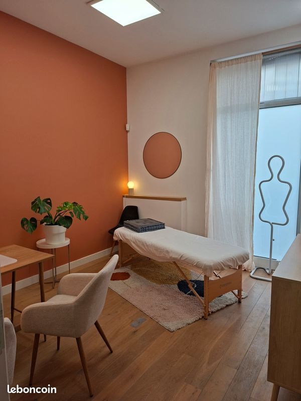 Salle de consultation à louer – Clé en main – Rue Pasteur – Lyon Guillotière (image 2)