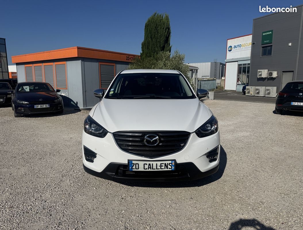 Mazda CX-5 2.2 SKYACTIV-D 150 DYNAMIQUE 4X2 (image 3)