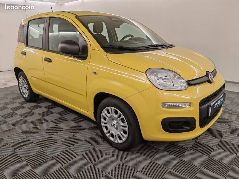 Fiat Panda Pandina 1.0 65ch BSG S&S Hybrid Icône (image 3)