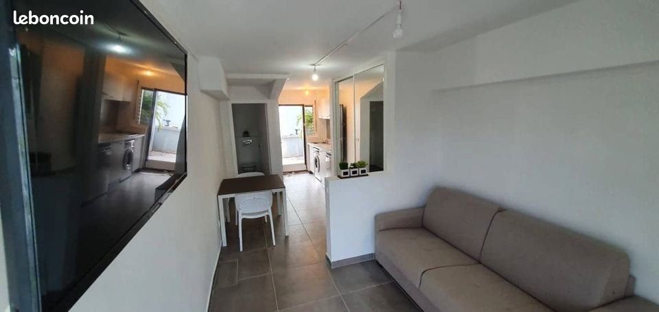 Appartement 1 pièce 25 m² · au Gosier · 25 m² · 660 €/mois