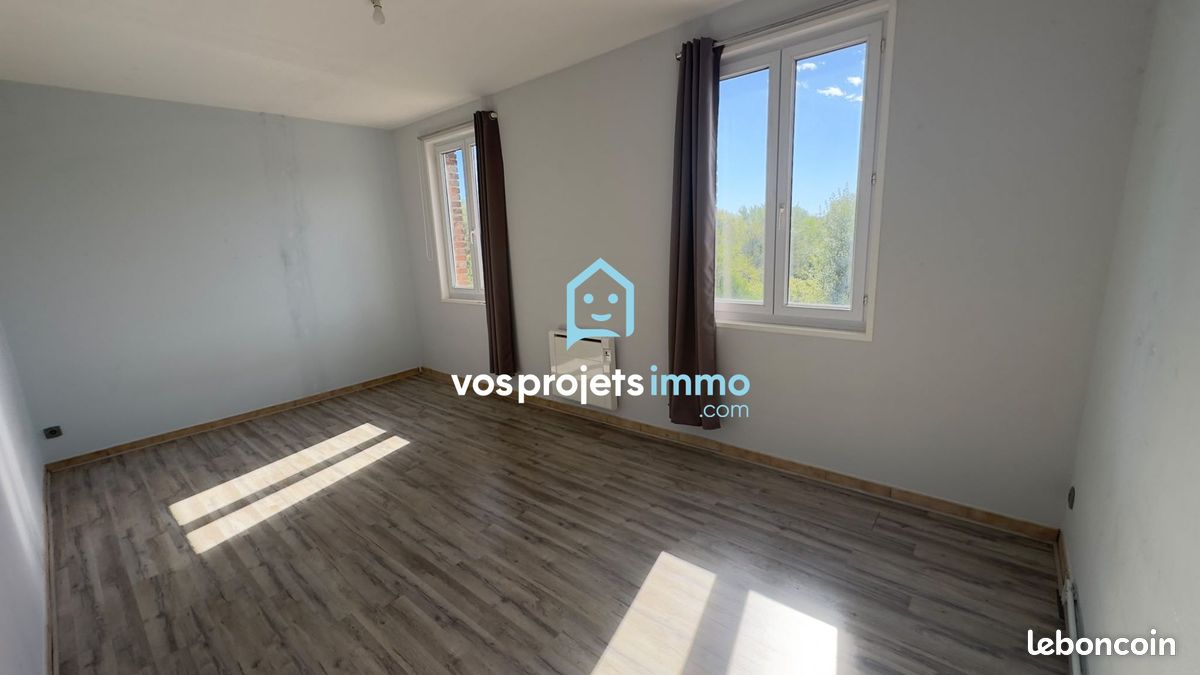 Maison 3 pièces 70 m² · à Valenciennes · 70 m² · 782 €/mois