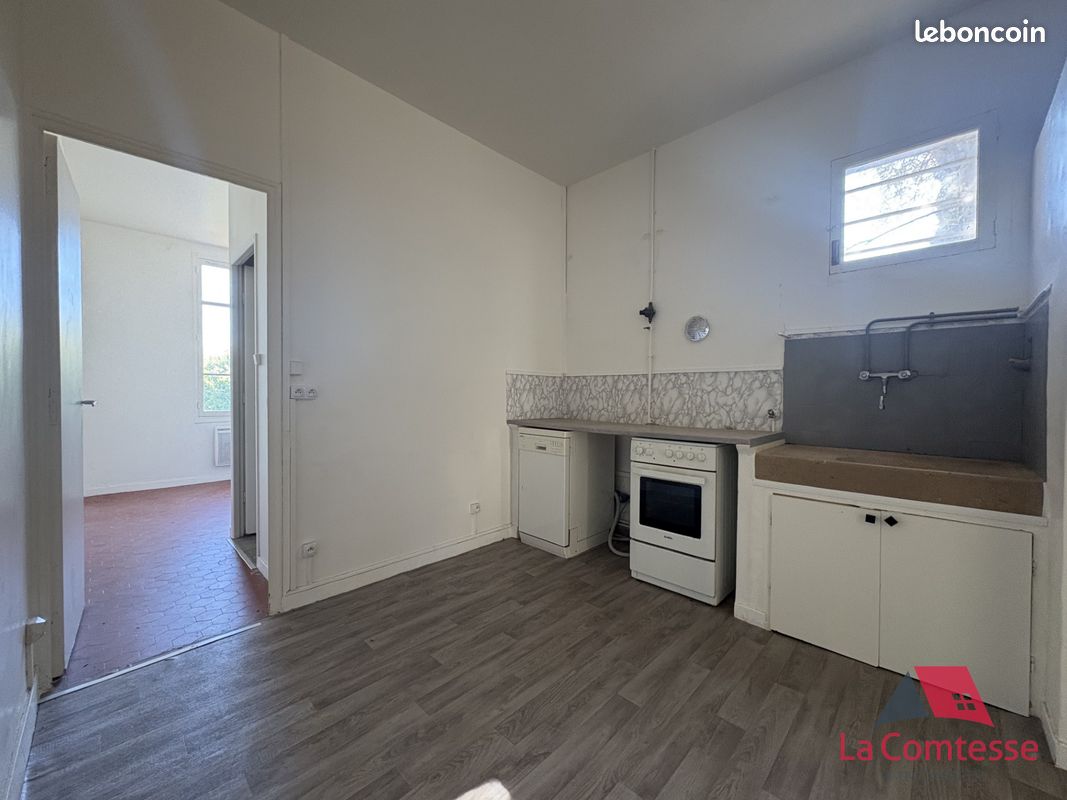 Appartement a louer aubagne - 2 pièce(s) - 31 m2 - Surfyn
