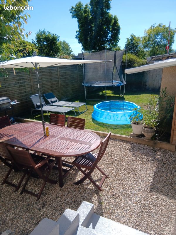 Maison 4 pièces 91 m² · à Charleville-Mézières · 91 m² · 159 000 €