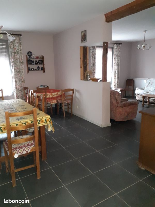 GITE maison proche Chalons en Champagne /Capitole/ lPO/ marne /REIMS / DER/ VATRY/St DIZIER /Vitry le francois /NIGLOLAND / Foire/ vendange/voie francigena/ (image 2)