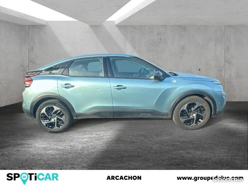 Citroen C4 PureTech 130ch S&S C-Series (image 4)
