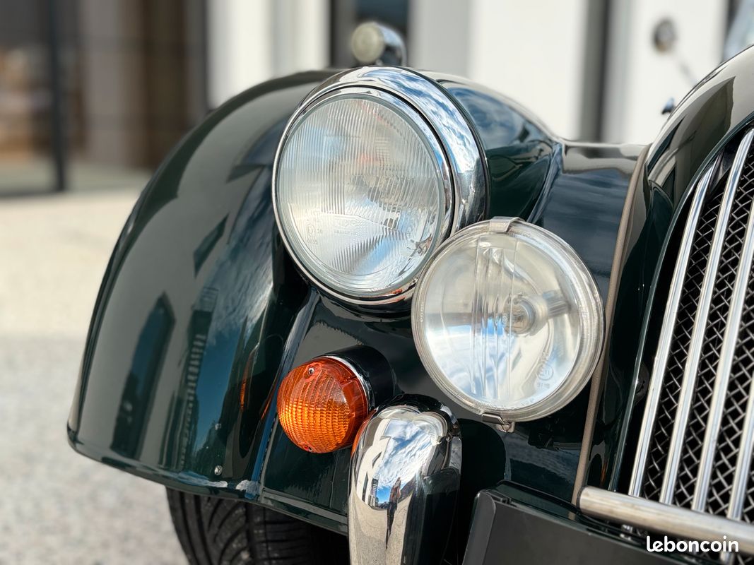 Morgan Roadster V6 (image 13)