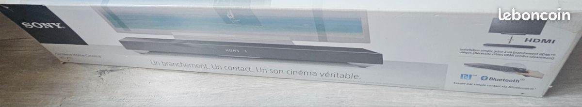 Home cinema en barre de son et Bluetooth (image 6)