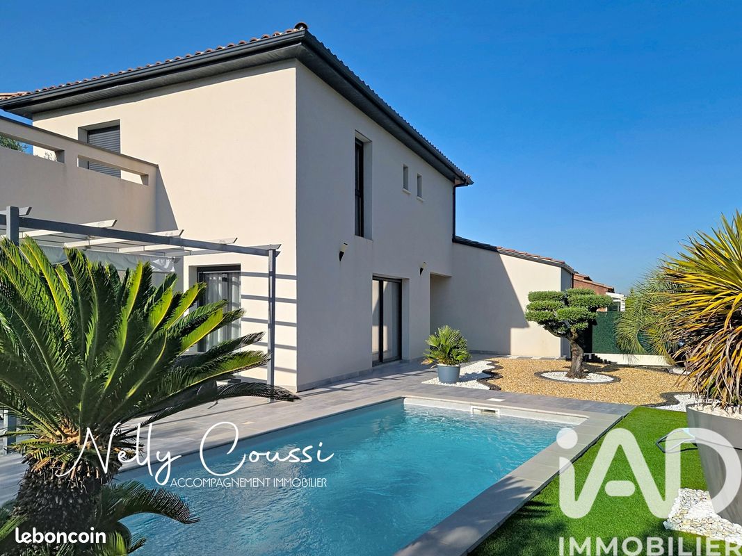 Maison 5 pièces 130 m² · à Boisseron · 130 m² · 534 000 €