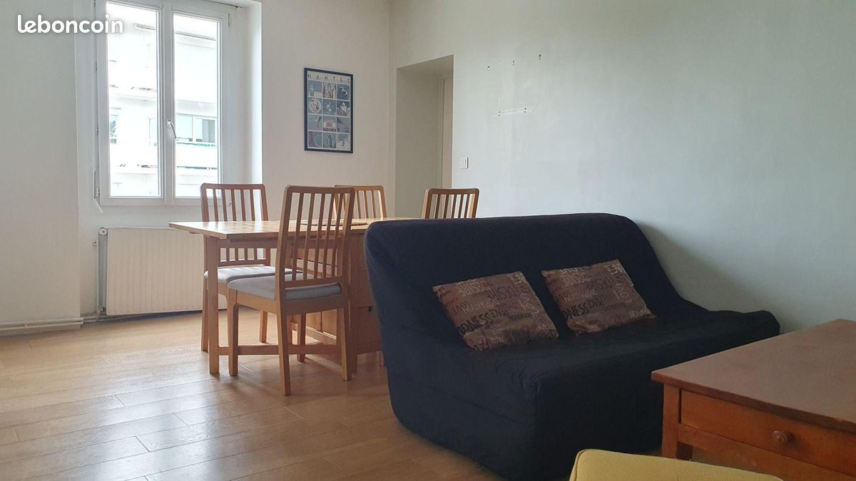 Appartement 3 pièces 49 m² · à Nantes · 49 m² · 849 €/mois