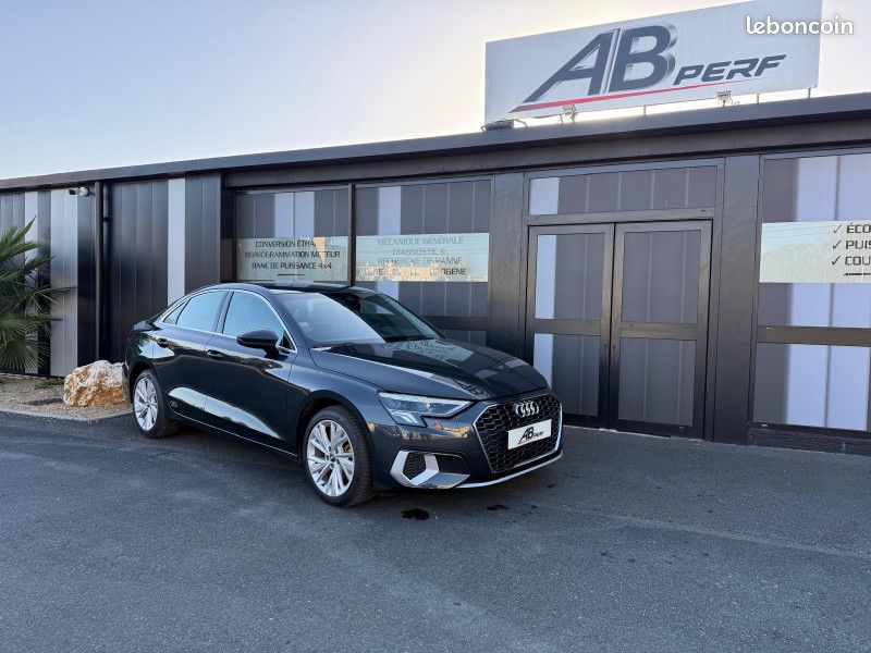 Audi A3 BERLINE 35 TFSI 150CH MILD HYBRID DESIGN LUXE S TRONIC 7 (image 1)