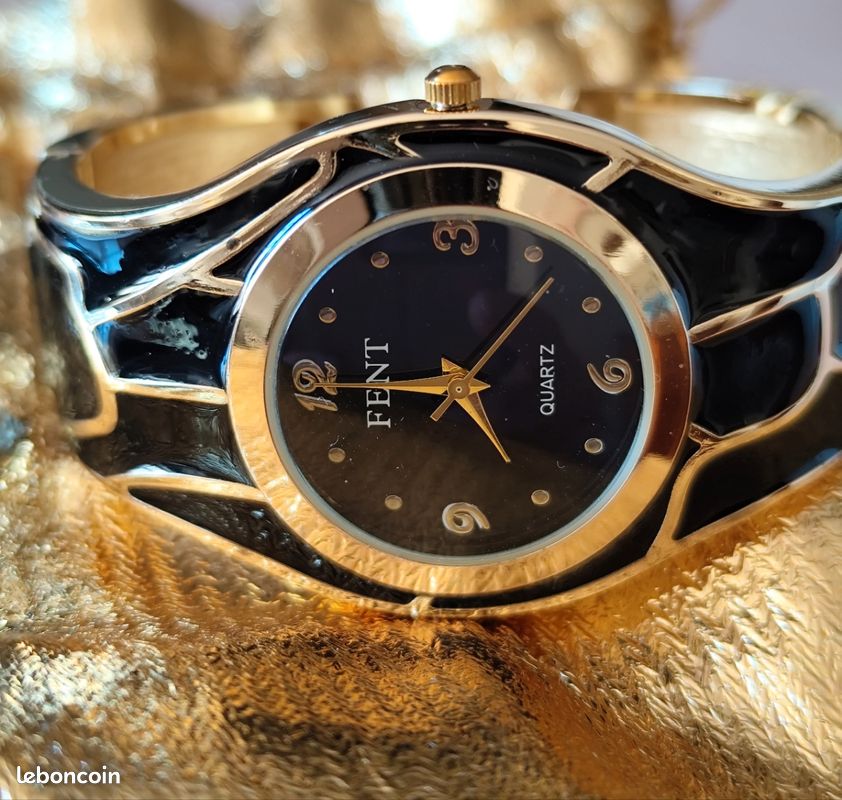 Bijoux Montre Femme Georgette Très Belle Montre Façon Georgette