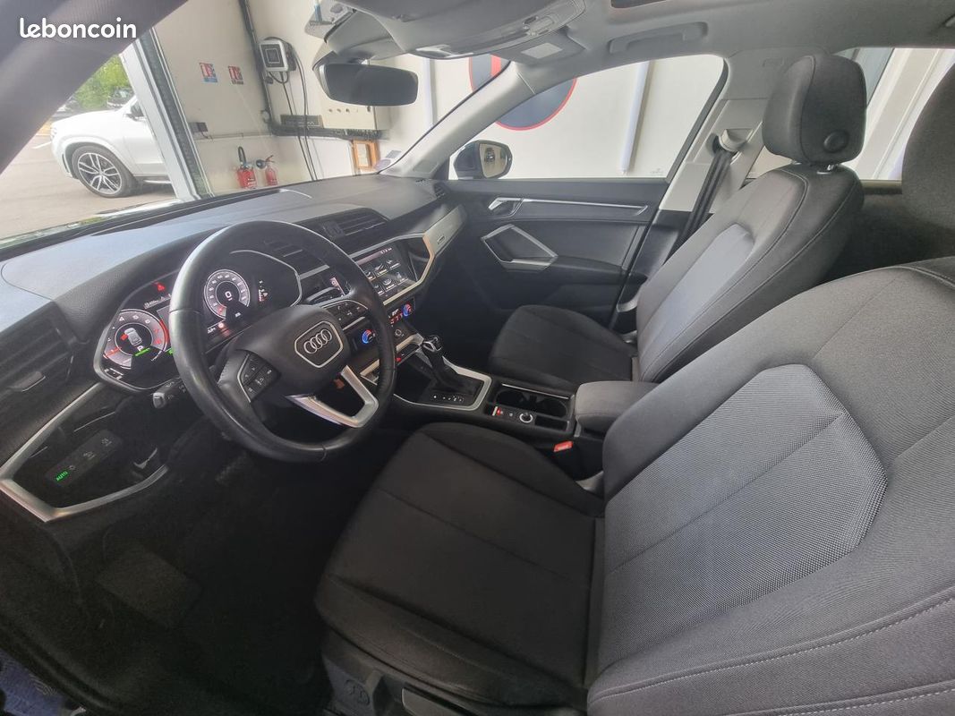 AUDI Q3 1.5 35 TFSI 150 Business Line BVA TVA RECUPERABLE (image 18)