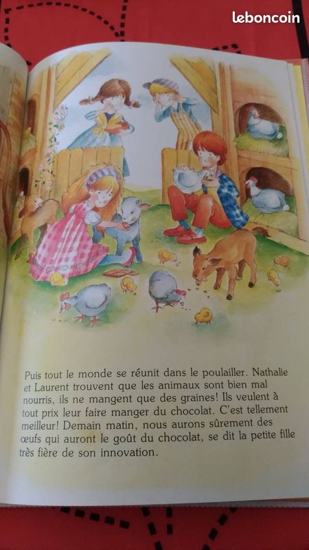 Nathalie et laurent a la ferme (image 2)