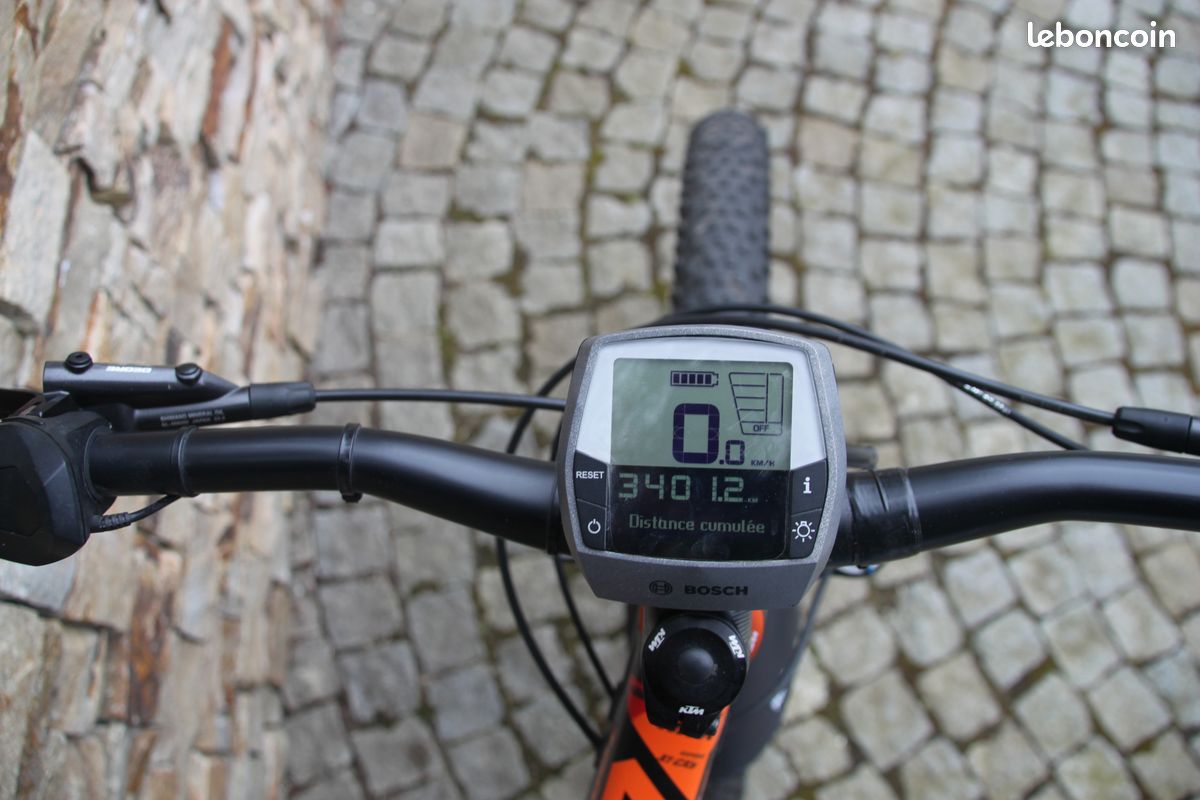 Magnifique VTTAE KTM KAPOHO 27,5+ (image 2)