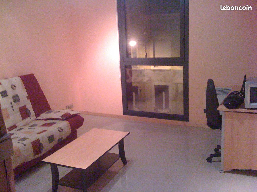 Appartement 1 pièce 21 m² · à Le Havre · 21,2 m² · 61 000 €