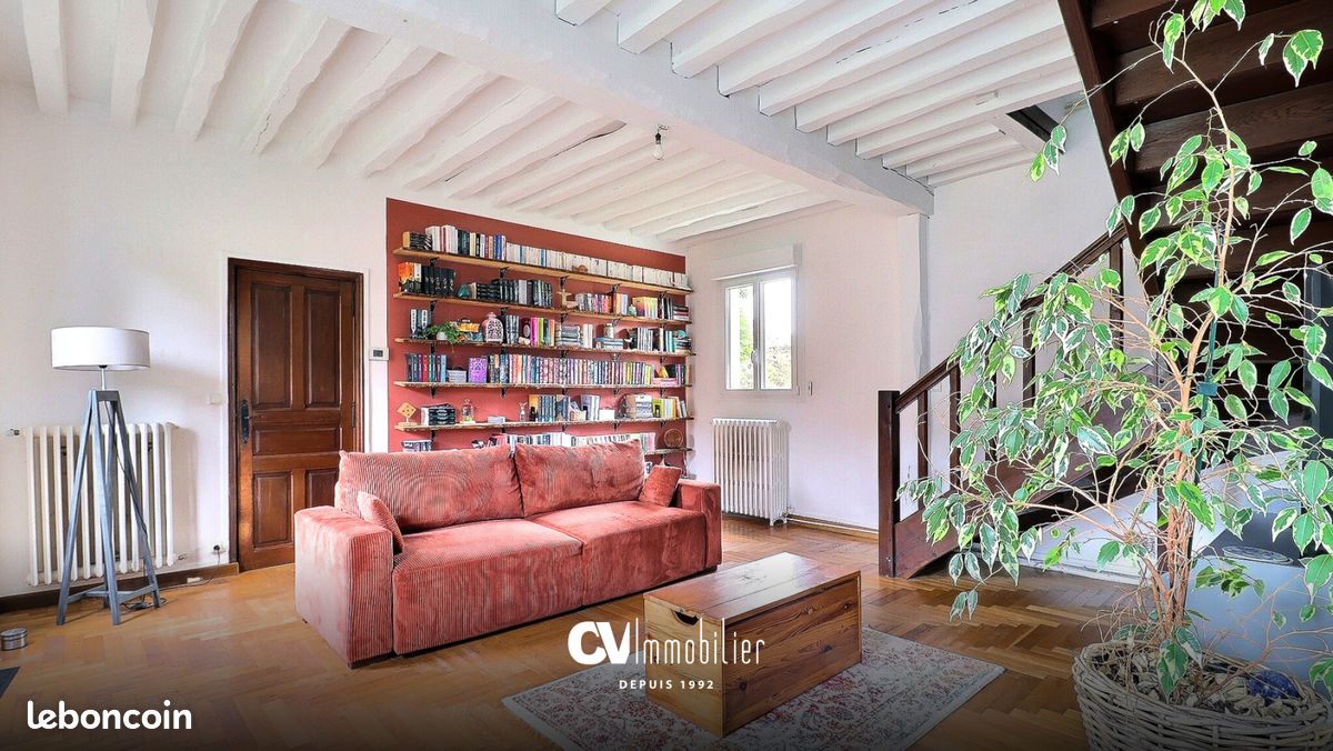 Maison 5 pièces 180 m² · à Terres de Bord · 180 m² · 220 000 €