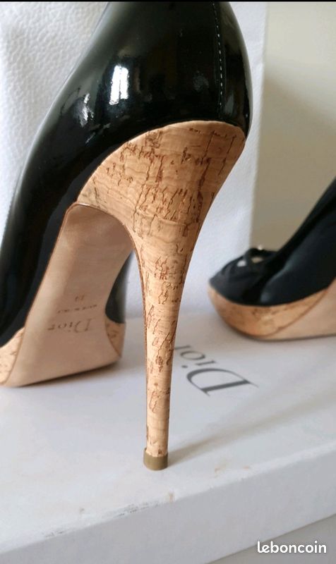 Escarpin Dior (image 3)