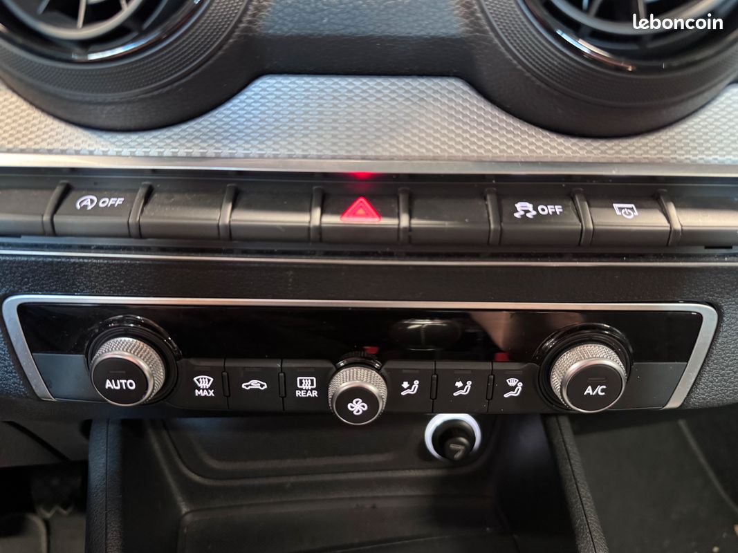 AUDI Q2 35 TFSI 150 150Ch Radar AR Suivi complet Garantie 12 mois (image 19)