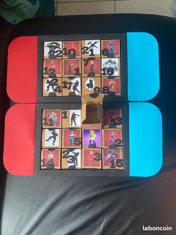 Calendrier de l’avent switch (image 3)