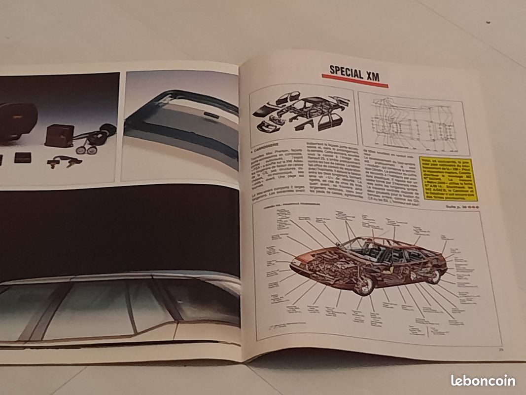 Revue et magazines automobiles 04.19 (image 9)