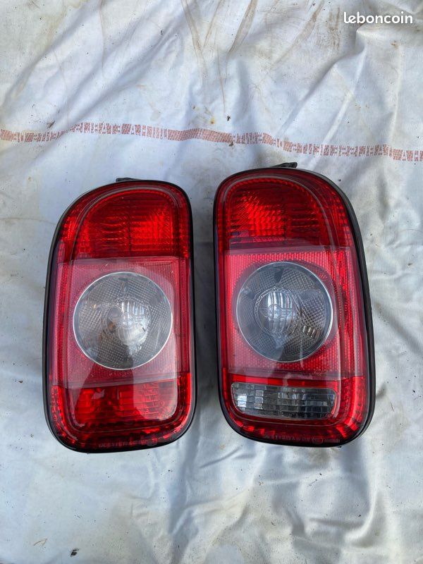 Feux arrière mini club man r55 2007 (image 1)
