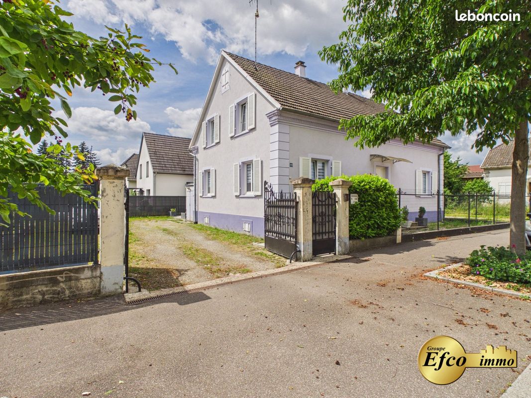 Maison 5 pièces 154 m² · à Petit-Landau · 154 m² · 335 000 €