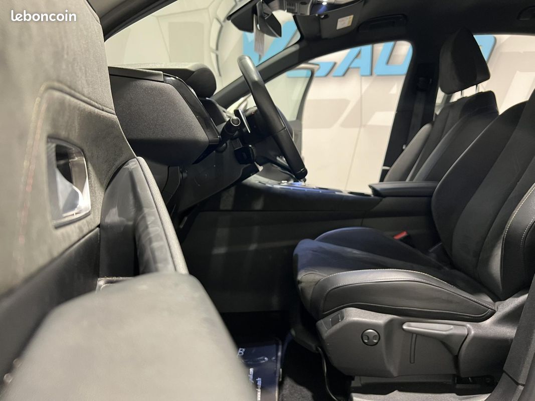 DS DS 7 CROSSBACK BlueHDi 180 EAT8 Performance Line (image 7)